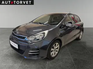 Kia Rio 1,2 CVVT Style