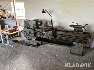 Drejebænk Danish Machine Company