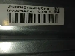 Junker jf1300050 indbygningsovn 