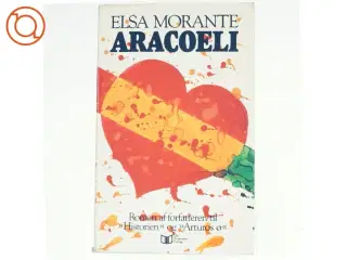 Aracoeli af Elsa Morante (bog)