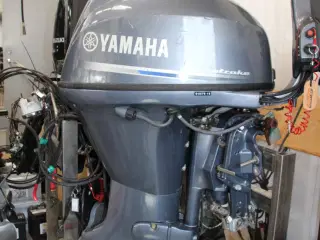 Yamaha F40FEDHL