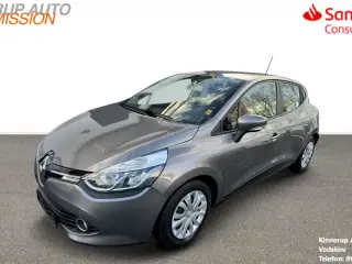 Renault Clio 0,9 TCE Expression Energy 90HK 5d