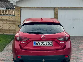 Mazda 3, 2013 165HK