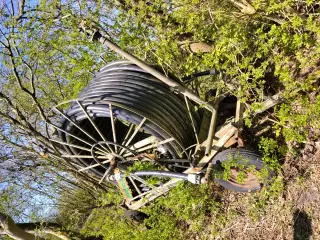 Prærie Trolden vandingsmaskine 