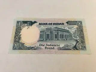 One Pound Sudan
