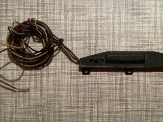 Fleischmann sporskifterdrev