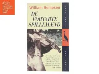 De fortabte spillemænd af William Heinesen (Bog)