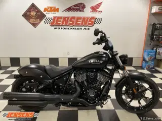 Indian Chief Dark Horse