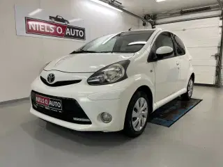 Toyota Aygo 1,0 VVT-i T3