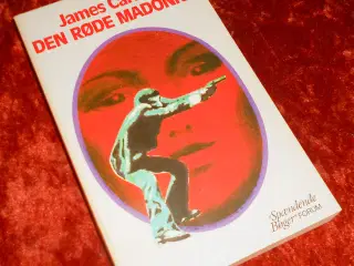 Den røde madonna, James Carroll,