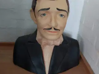 Clark Gable vintage figur