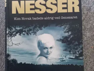 Kim Novak badede aldrig ved Genesaret-Håkan Nesser