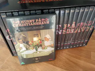 Huset på Christianshavn DVD