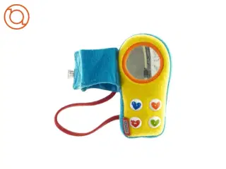 Babylegetøj med knapper