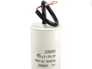 Kondensator CBB60 45uF