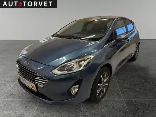 Ford Fiesta 1,0 EcoBoost Titanium