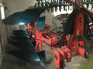 Maschio Unico L 5+ 5 furet vendeplov m hyd stenudløser
