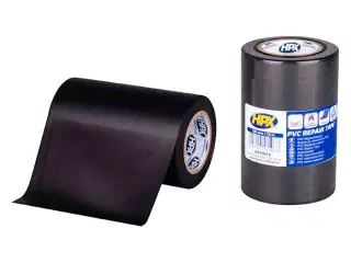HPX Agritape sort, 100mm x 10m