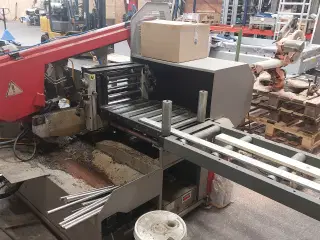 BOMAR 260 Automat Metal båndsav 