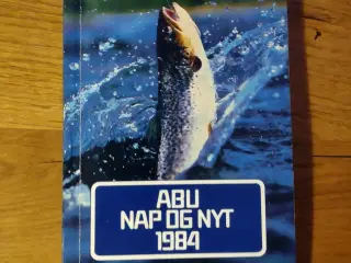 Nap og Nyt 1984 – fiskekatalog
