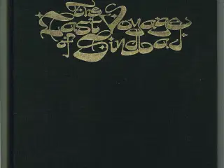 The Last Voyage of Sinbad af Richard Corben