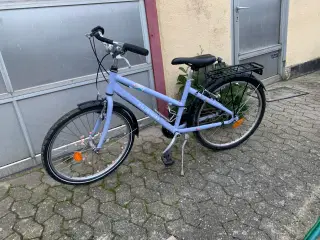 Pige cykel 