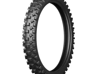 Plews MX 2 Matterly GP - 90/90-14 Fordæk Medium