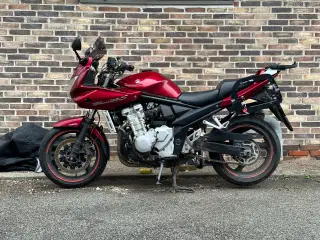 Suzuki GSF1250S Bandit