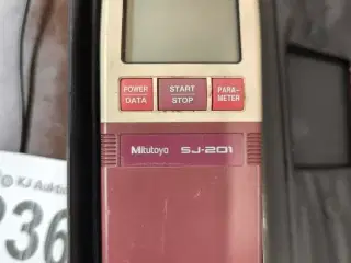 Måleinstrument MITUTOYO SJ-201