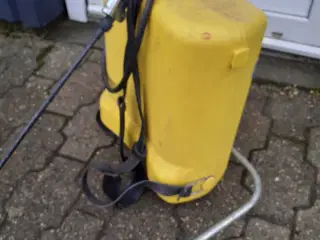 Gloria 2010 rygsprøjte