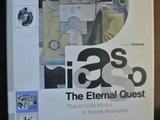 picasso - the eternal quest  by anatoly podksik