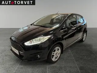 Ford Fiesta 1,0 SCTi 100 Titanium