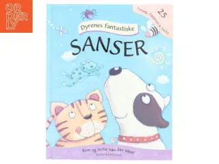 Dyrenes fantastiske sanser