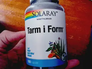 SOLARAY tarm I form