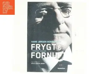 Frygt & fornuft : i terrorens tidsalder af H. J. Bonnichsen (Bog)