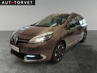 Renault Grand Scenic III 1,6 dCi 130 Bose Edition 7prs