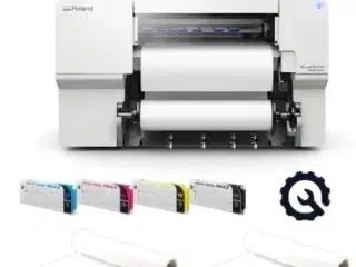 Komplet Roland BN2-20A pakke til tekstil print