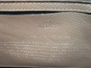 Adax håndtaske, aldrig brugt luxus udgaven