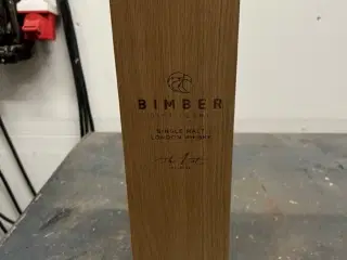Bimber the 1st, Whisky