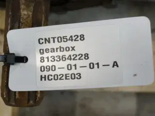 JF Stoll Gear 1315-0237