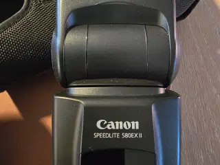Canon Speedlite 580 x ll