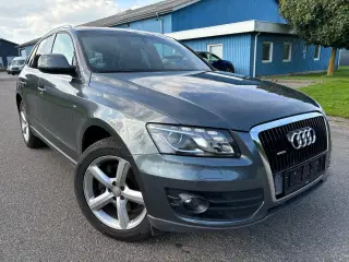 Audi Q5 3,0 TDi 245 S-line quattro S-tr. Van