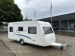 2008 - Bürstner Averso 460 TL