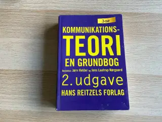 Kommunikationsteori