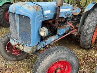 Ford Fordson Fordson Major Oldtimer traktor