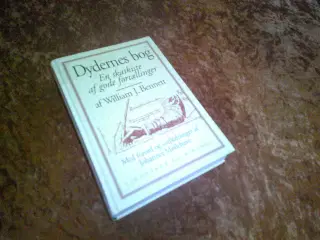 Dydernes bog, William J. Bennett