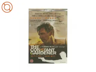 The constant gardener (dvd)