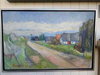 Maleri til salg 
