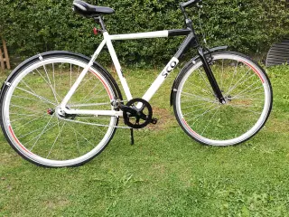 SCO URBAN EDITION 28"  56cm  7 gear ,ny kæde For- 