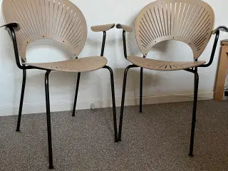 Trinidad spisebordsstole 2 stk.
